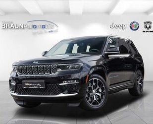 Jeep Grand Cherokee Gebrauchtwagen