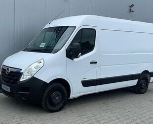 Opel Movano Gebrauchtwagen