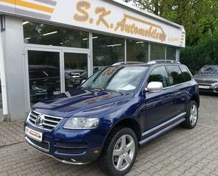 VW Touareg Gebrauchtwagen