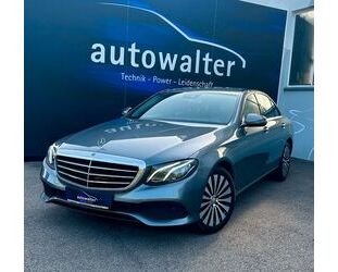 Mercedes-Benz E 200 Gebrauchtwagen