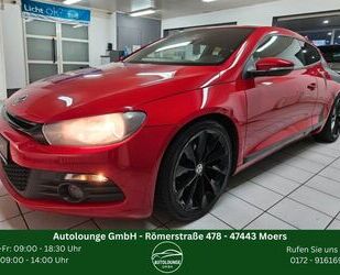 VW Scirocco Gebrauchtwagen