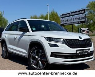Skoda Kodiaq Gebrauchtwagen