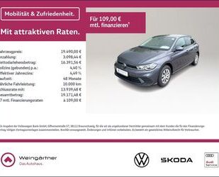 VW Polo Gebrauchtwagen