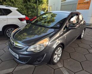 Opel Corsa Gebrauchtwagen