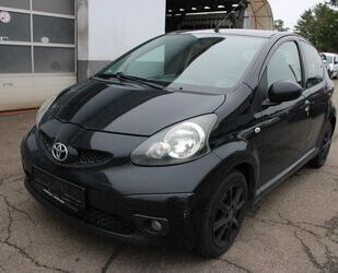 Toyota Aygo (X) Gebrauchtwagen