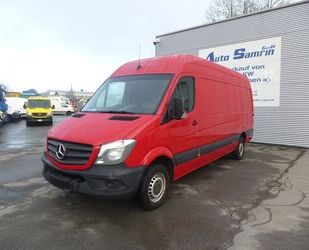 Mercedes-Benz Sprinter Gebrauchtwagen