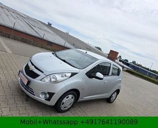 Chevrolet Spark Gebrauchtwagen