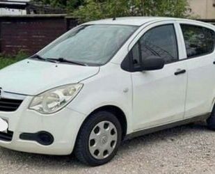Opel Agila Gebrauchtwagen