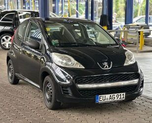 Peugeot 107 Gebrauchtwagen