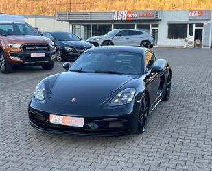 Porsche Cayman Gebrauchtwagen
