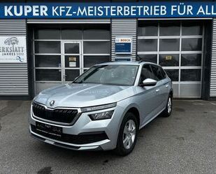 Skoda Kamiq Gebrauchtwagen