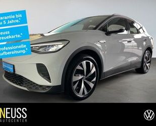 VW ID.4 Gebrauchtwagen