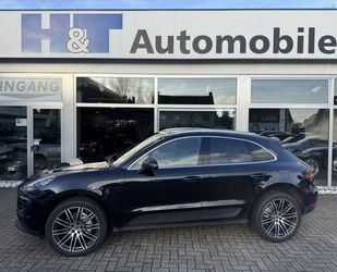 Porsche Macan Gebrauchtwagen