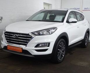 Hyundai TUCSON Gebrauchtwagen