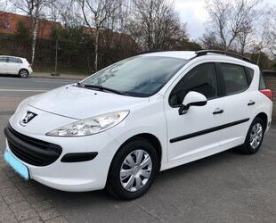 Peugeot 207 Gebrauchtwagen