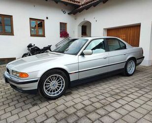 BMW 740 Gebrauchtwagen