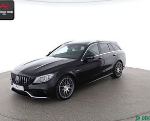 Mercedes-Benz C 63 AMG Gebrauchtwagen