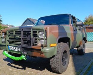 Chevrolet Blazer Gebrauchtwagen