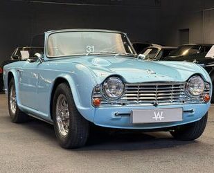 Triumph TR4 Gebrauchtwagen