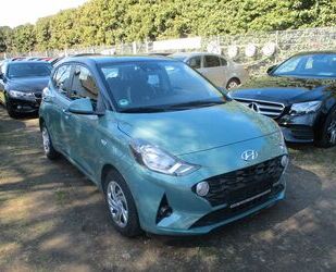 Hyundai i10 Gebrauchtwagen
