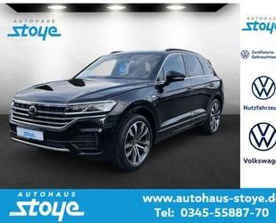 VW Touareg Gebrauchtwagen