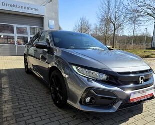 Honda Civic Gebrauchtwagen