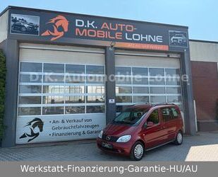 Mercedes-Benz Vaneo Gebrauchtwagen