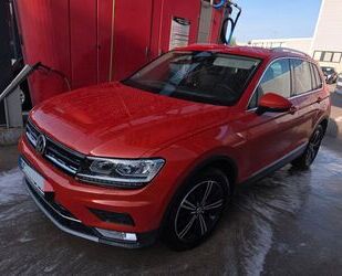 VW Tiguan Gebrauchtwagen