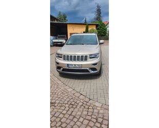 Jeep Grand Cherokee Gebrauchtwagen