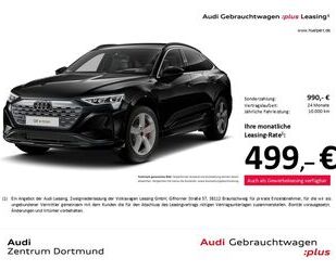 Audi Q8 e-tron Gebrauchtwagen