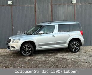 Skoda Yeti Gebrauchtwagen