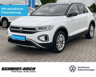 VW T-Roc Gebrauchtwagen