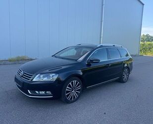 VW Passat Variant Gebrauchtwagen