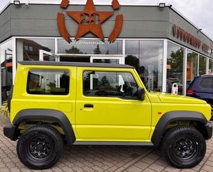 Suzuki Jimny Gebrauchtwagen