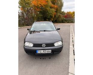 VW Golf Gebrauchtwagen