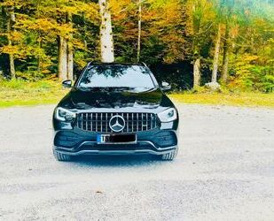 Mercedes-Benz GLC 43 AMG Gebrauchtwagen