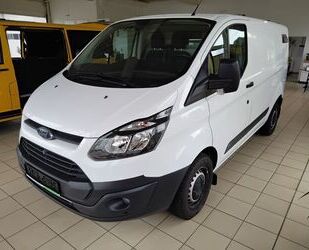 Ford Transit Custom Gebrauchtwagen