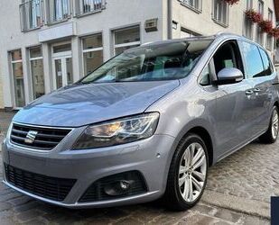 Seat Alhambra Gebrauchtwagen