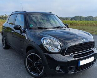 Mini Cooper SD Countryman Gebrauchtwagen