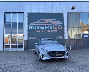 Hyundai i20 Gebrauchtwagen