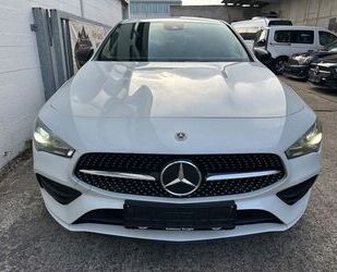 Mercedes-Benz CLA 220 Gebrauchtwagen