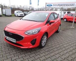 Ford Fiesta Gebrauchtwagen