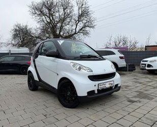 Smart ForTwo Gebrauchtwagen