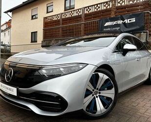 Mercedes-Benz EQS Gebrauchtwagen