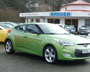 Hyundai Veloster Gebrauchtwagen