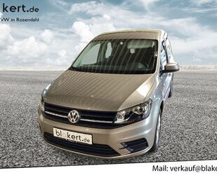 VW Caddy Gebrauchtwagen