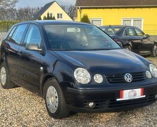 VW Polo Gebrauchtwagen