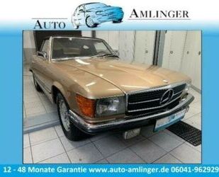 Mercedes-Benz SL 350 Gebrauchtwagen