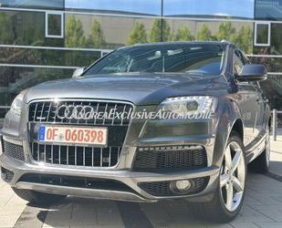 Audi Q7 Gebrauchtwagen