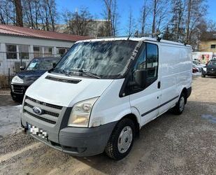 Ford Transit Gebrauchtwagen